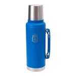 Termo Big Life Clasico Afa1 Azul 1L Bttcafa1